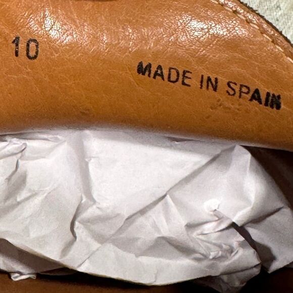 Peter Huber Loafers Mens Size 10M - Picture 14 of 16